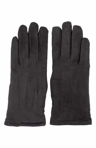 SURELL Faux Suede Gloves