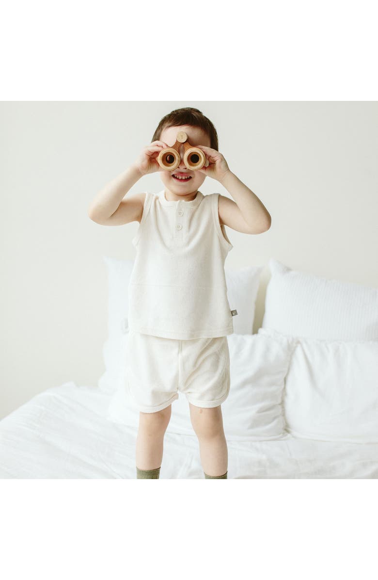 goumikids Pull On Terry Shorts, Alternate, color,