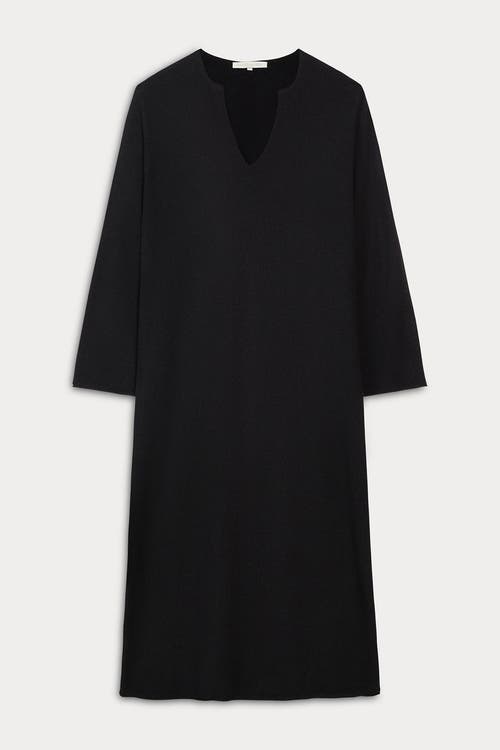 Naked Cashmere Katerina Cashmere Kaftan In Black