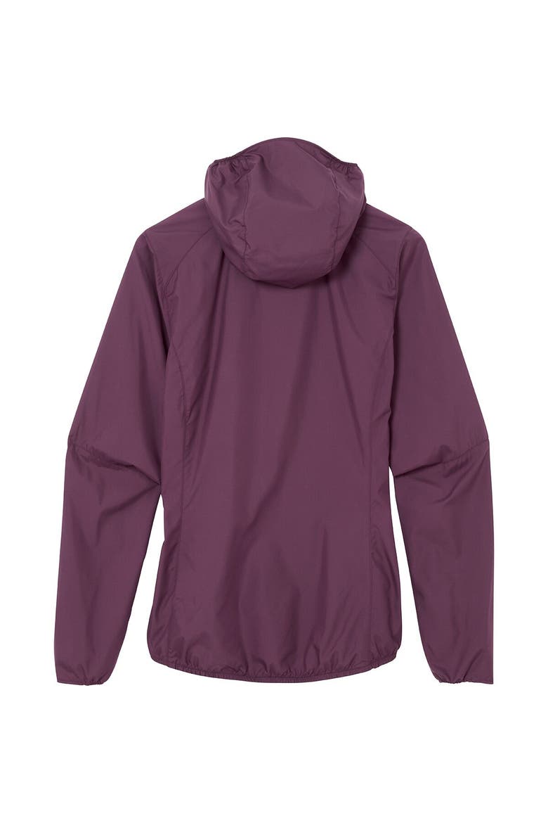 Windgather Hoodie - Women's, Alternate, color, Mulberry