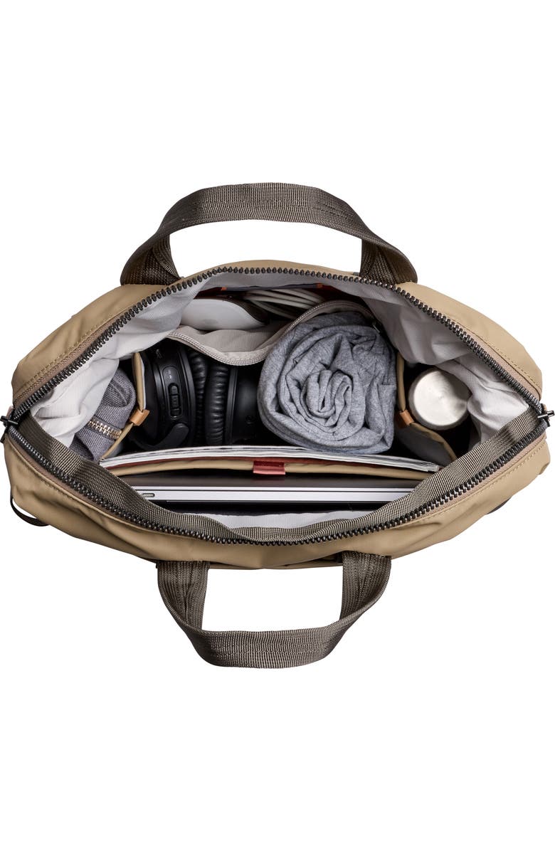 Bellroy Tokyo Water Resistant Tote Backpack, Alternate, color, Khaki