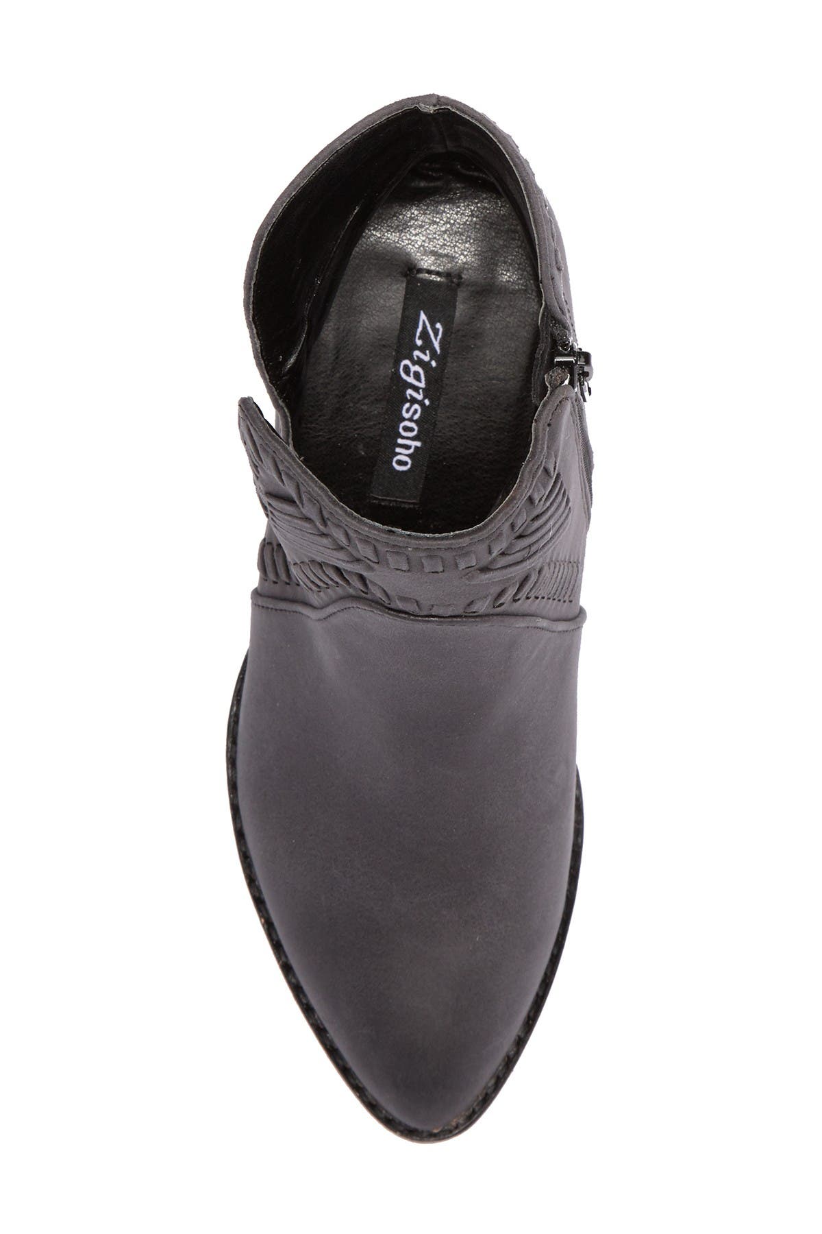 ZIGIny Halyn Ankle Boot, Alternate, color, 