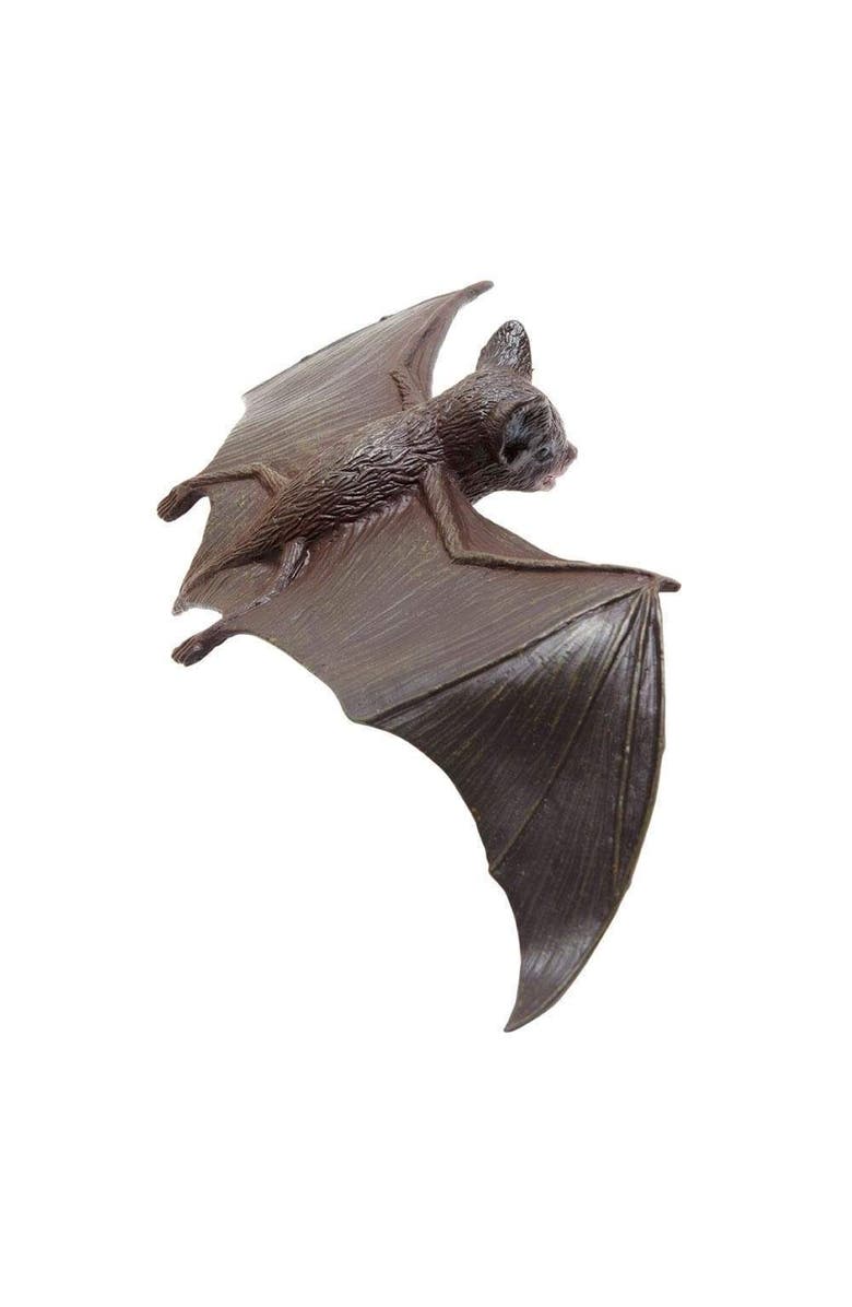 Safari Ltd. Brown Bat Toy, Alternate, color, NO COLOR