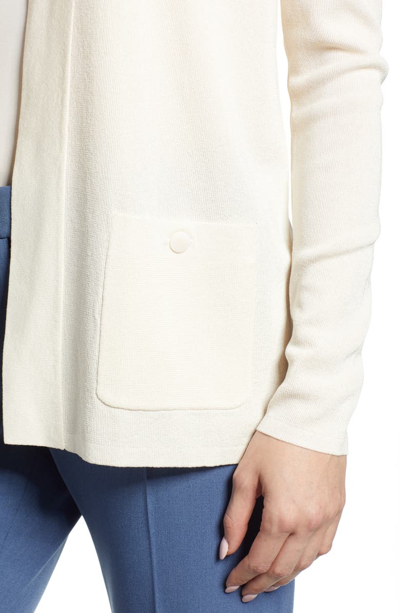 Anne Klein Malibu Cardigan, Alternate, color,