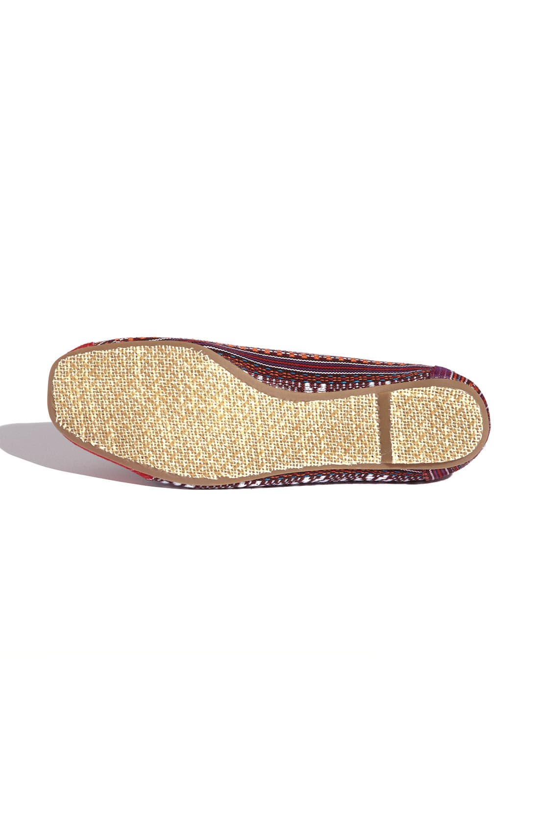 TOMS 'Lina' Ballet Flat, Alternate, color, 