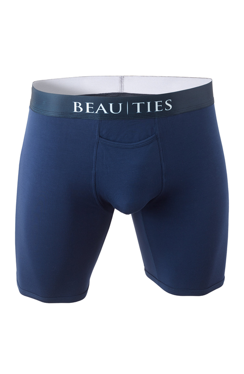 Natural Fiber Boxer Briefs
