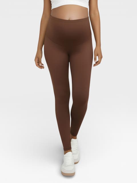 Active Over the Belly Maternity Leggings