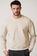 LEISURE LAB Zen Crewneck