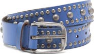 Free People We the Free Sola Studded Leather Belt