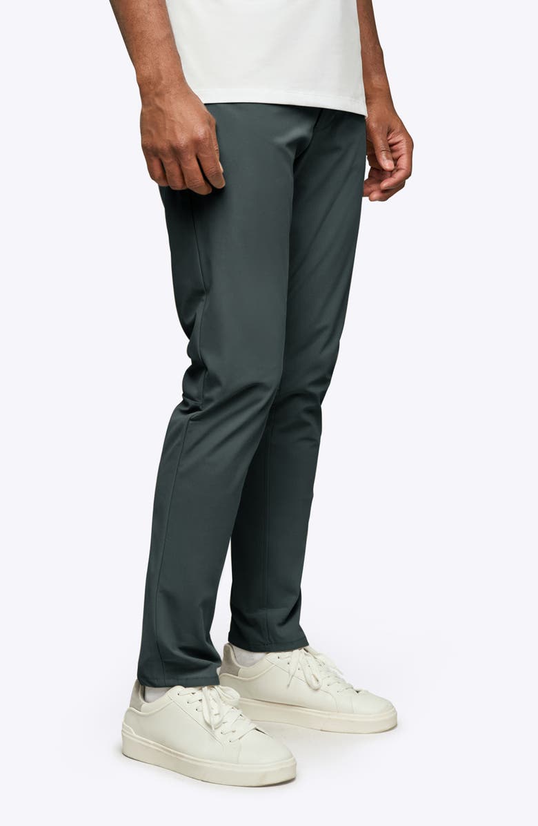 Cuts AO Five Pocket Pants, Alternate, color, Urban Chic