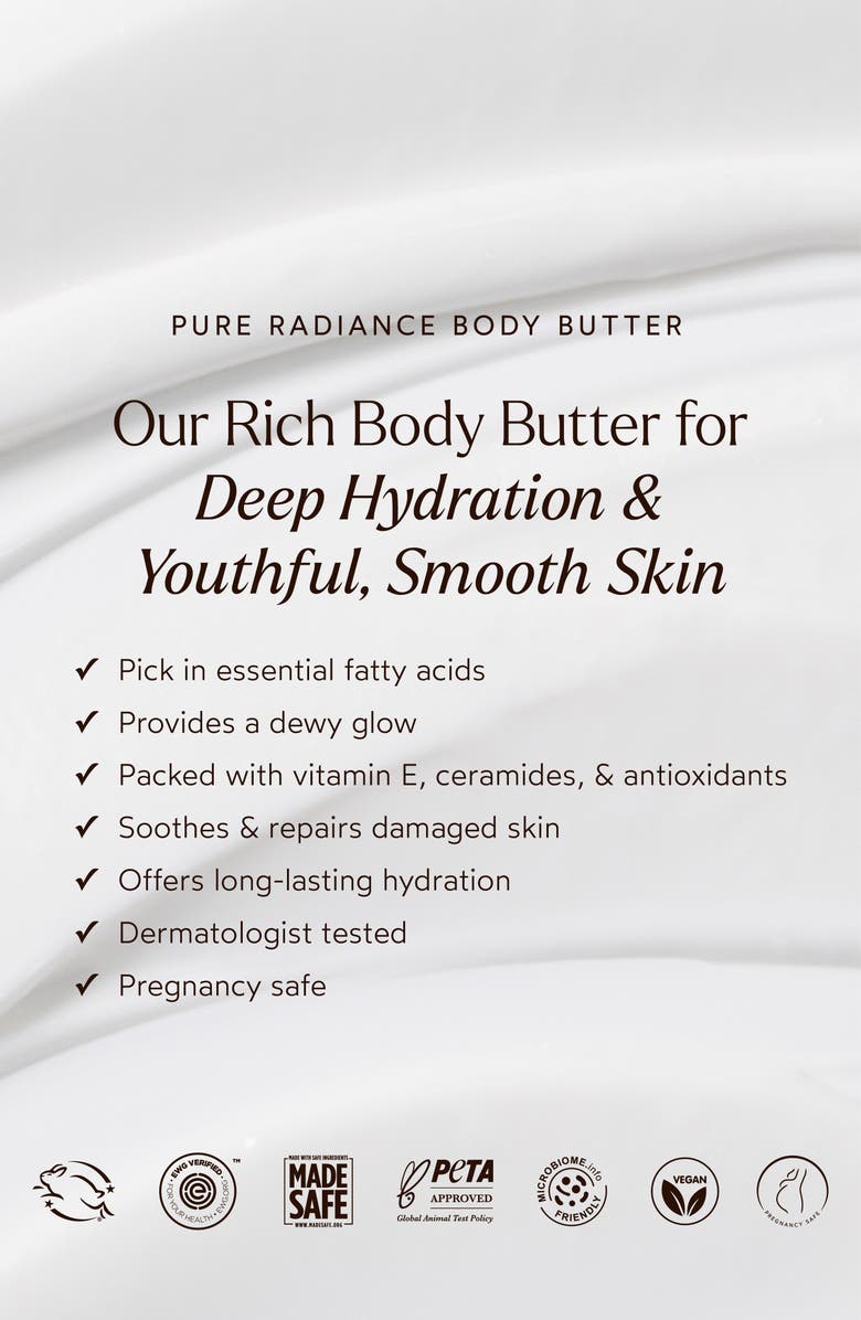 Pure Radiance Body Butter