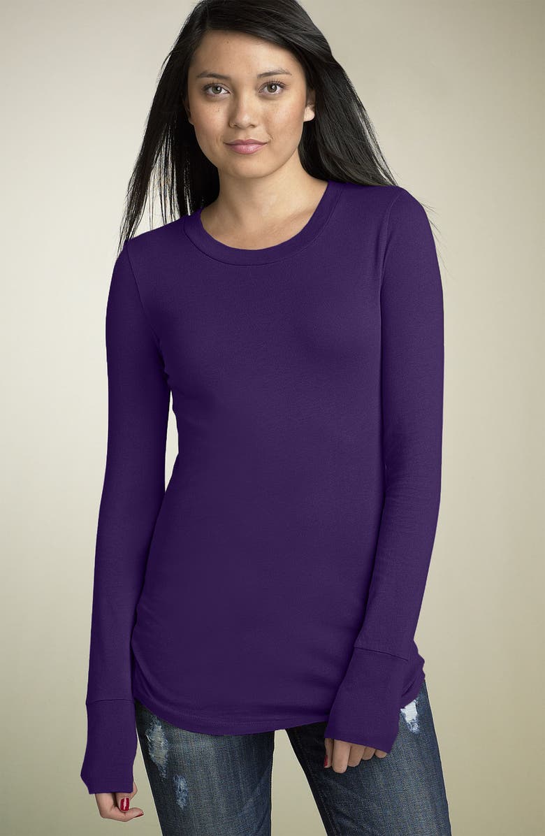 Rubbish<sup>®</sup> Extended Cuff Tee, Main, color,