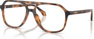 Versace 55mm Square optical glasses
