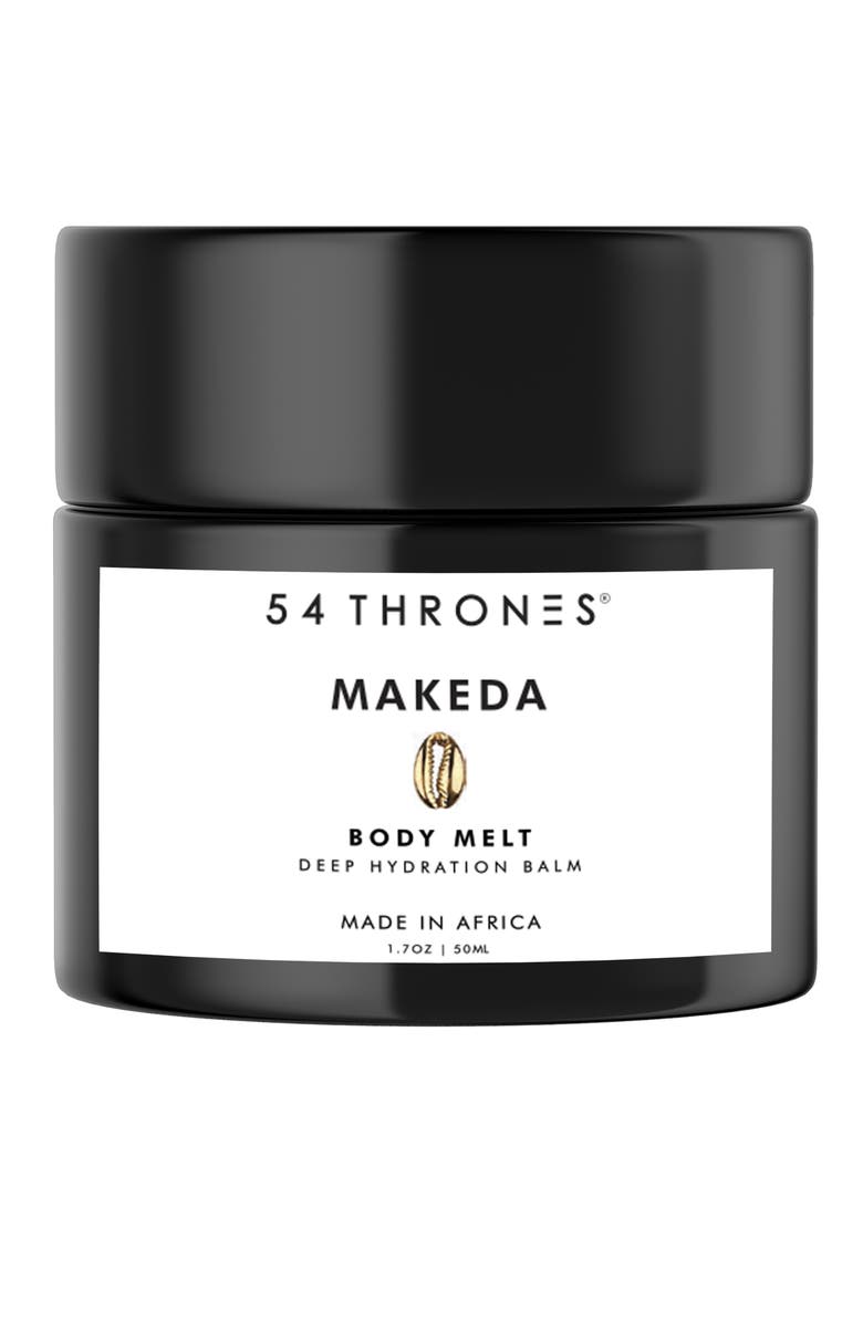 54 Thrones Makeda Body Melt, Main, color, 