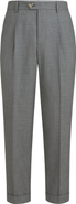 Brunello Cucinelli Virgin wool trousers