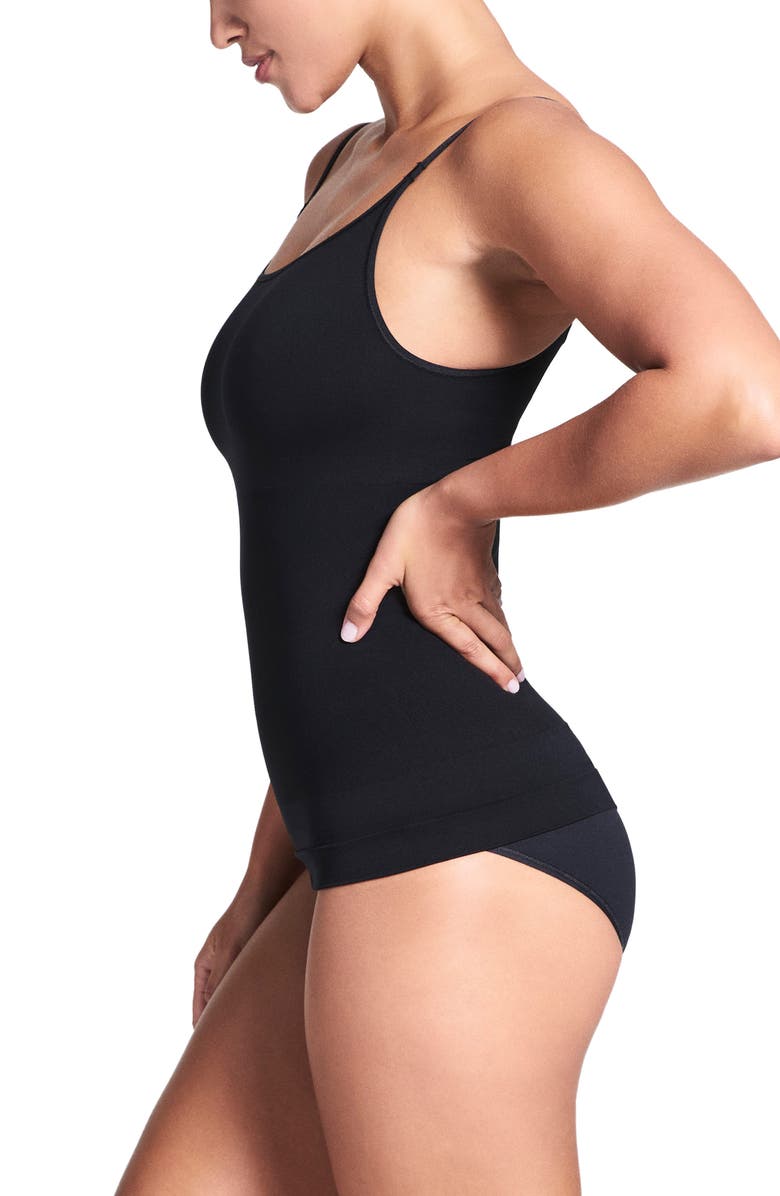 SPANX<sup>®</sup> Camisole, Alternate, color, Very Black
