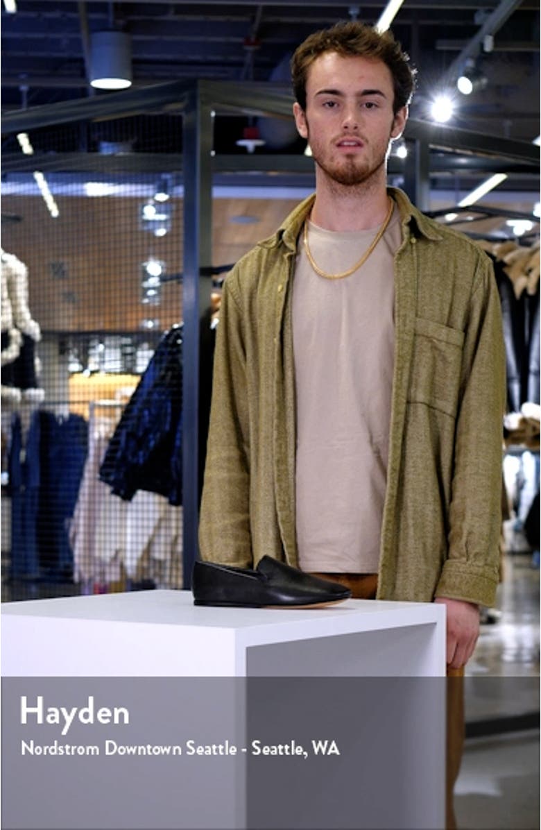 Demi Loafer, sales video thumbnail