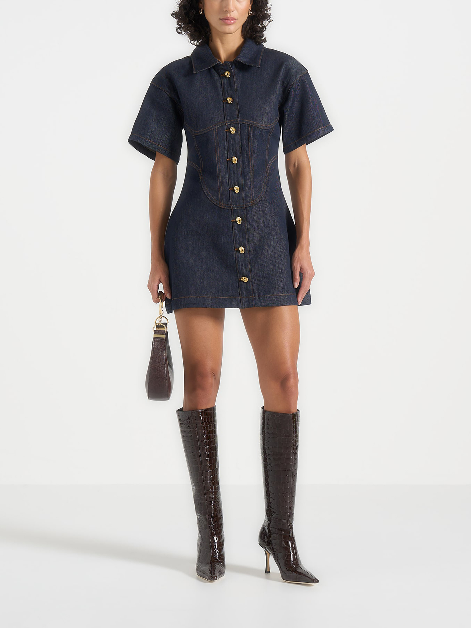selected Indigo