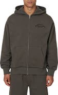 Good For Nothing Coverlock Vintage Zip Hoodie