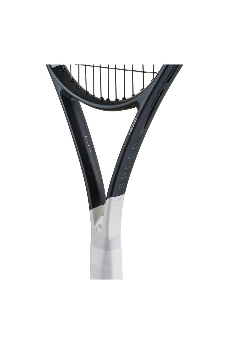 Speed MP Unstrung Tennis Racquet, Alternate, color, Black