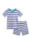  Periwinkle Stripe