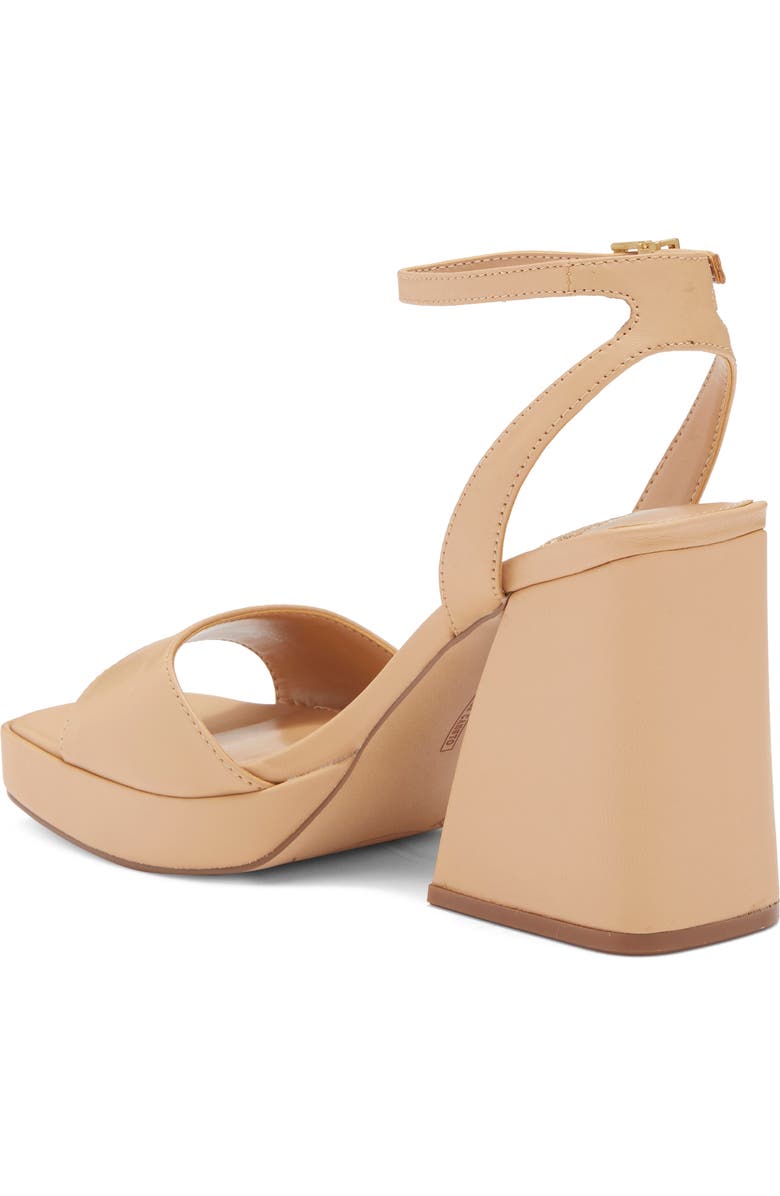 Vince Camuto Pilanna Platform Sandal, Alternate, color, Sandstone
