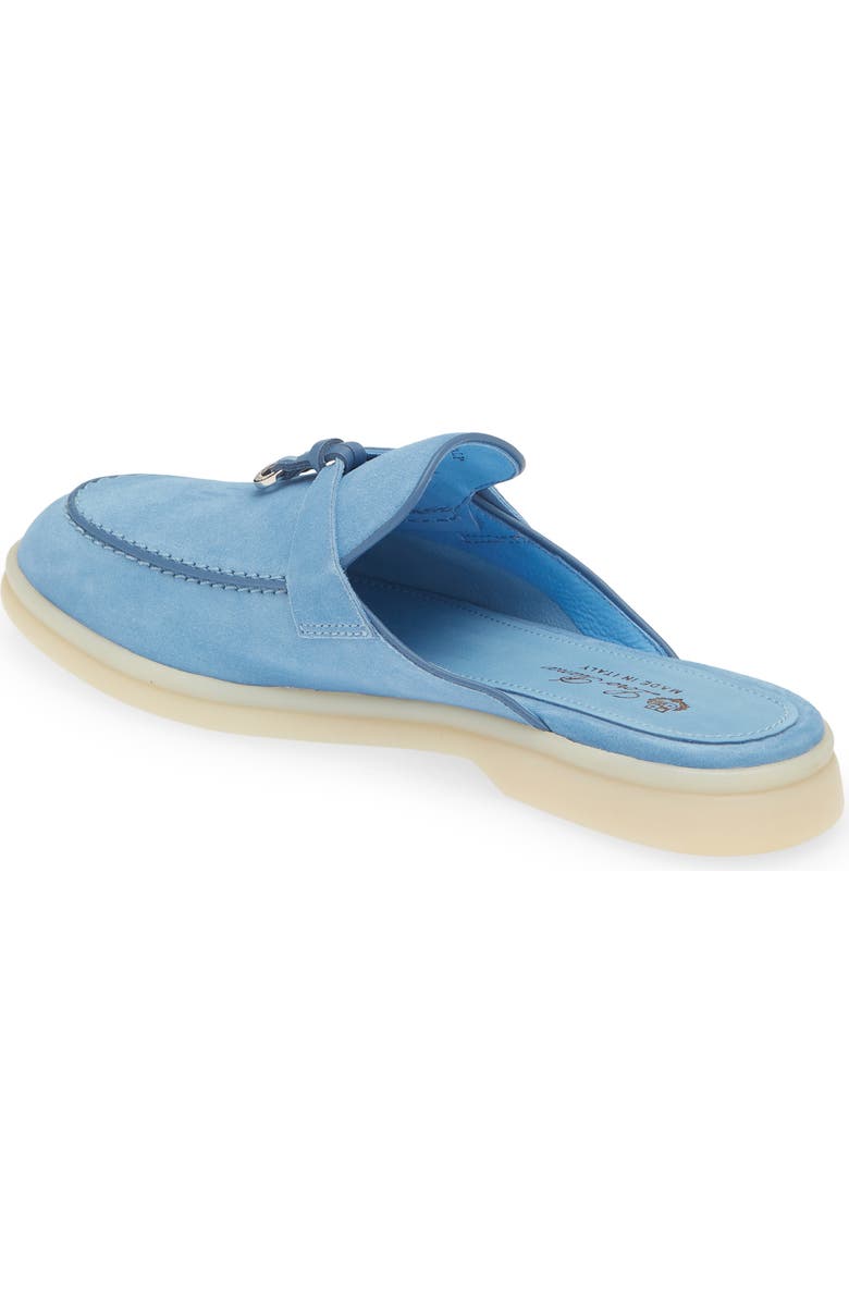 Loro Piana Babouche Charms Mule, Alternate, color,