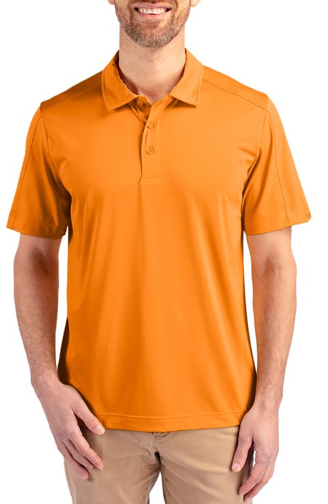 Prospect Textured Stretch Polo (Big & Tall)
