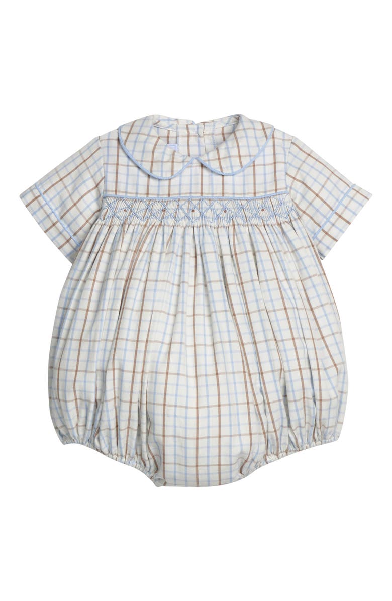 Little English Cotton Barrington Bubble, Main, color, Winthrop Plaid