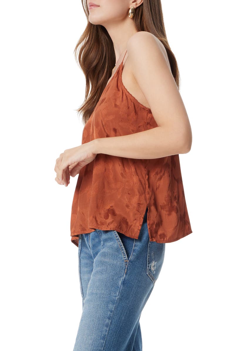 Sam Edelman Livvy Floral Print Camisole, Alternate, color, 