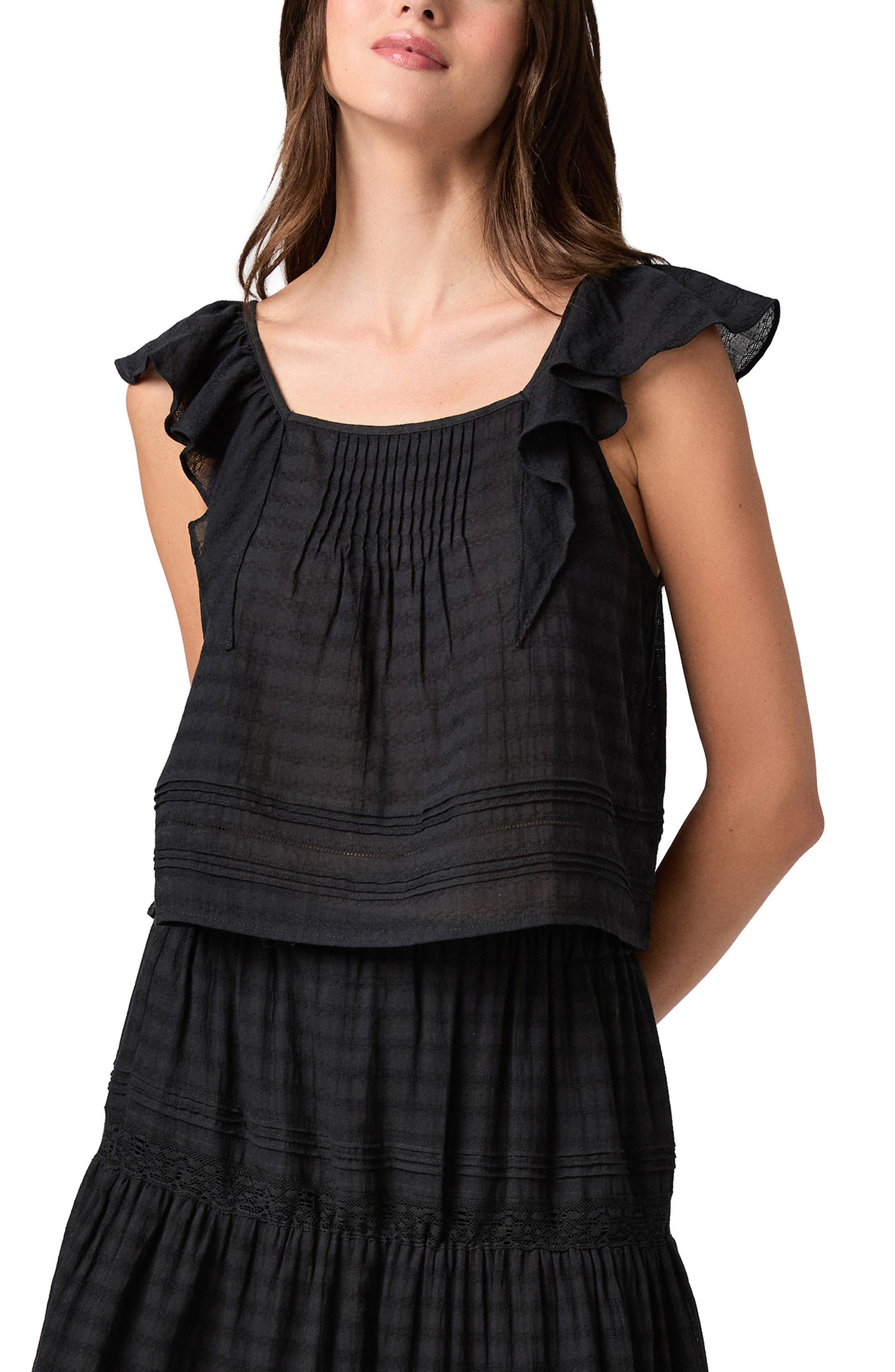 selected BLACK