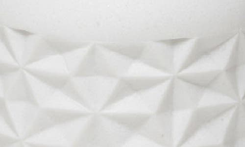 Roselli Trading Company Quilted Lotion Pump In White