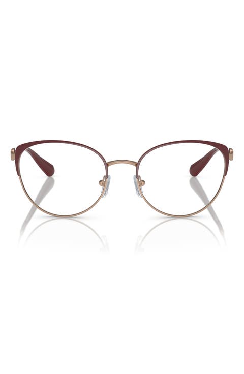 53mm Cat Eye Optical Glasses