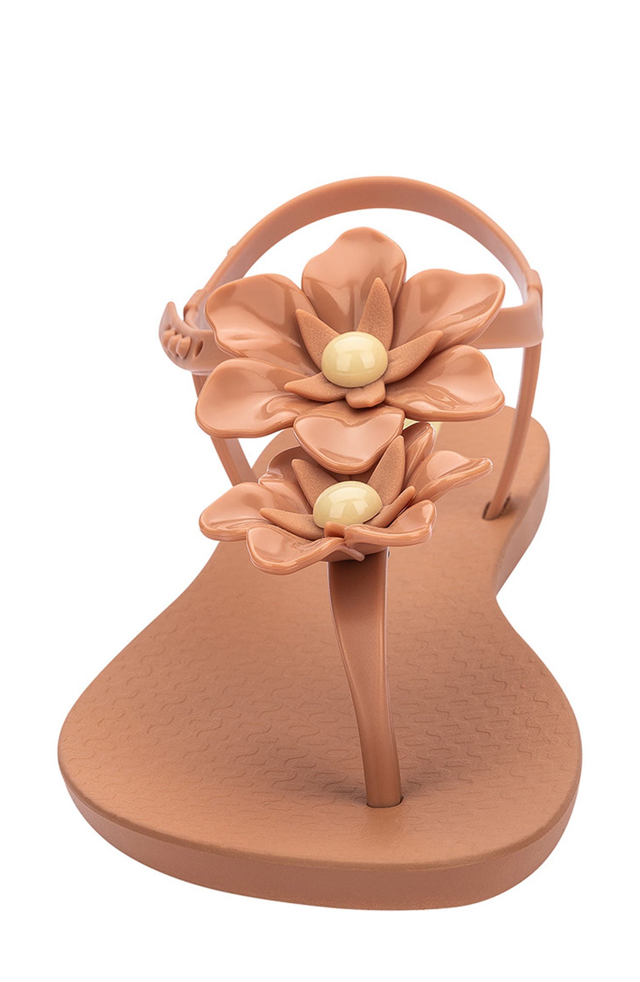 Flowers Sandal, Alternate, color, AS019