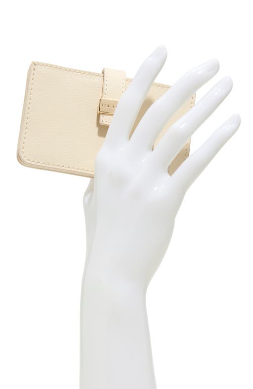 TED BAKER TED BAKER RIANN LEATHER CARD CASE
