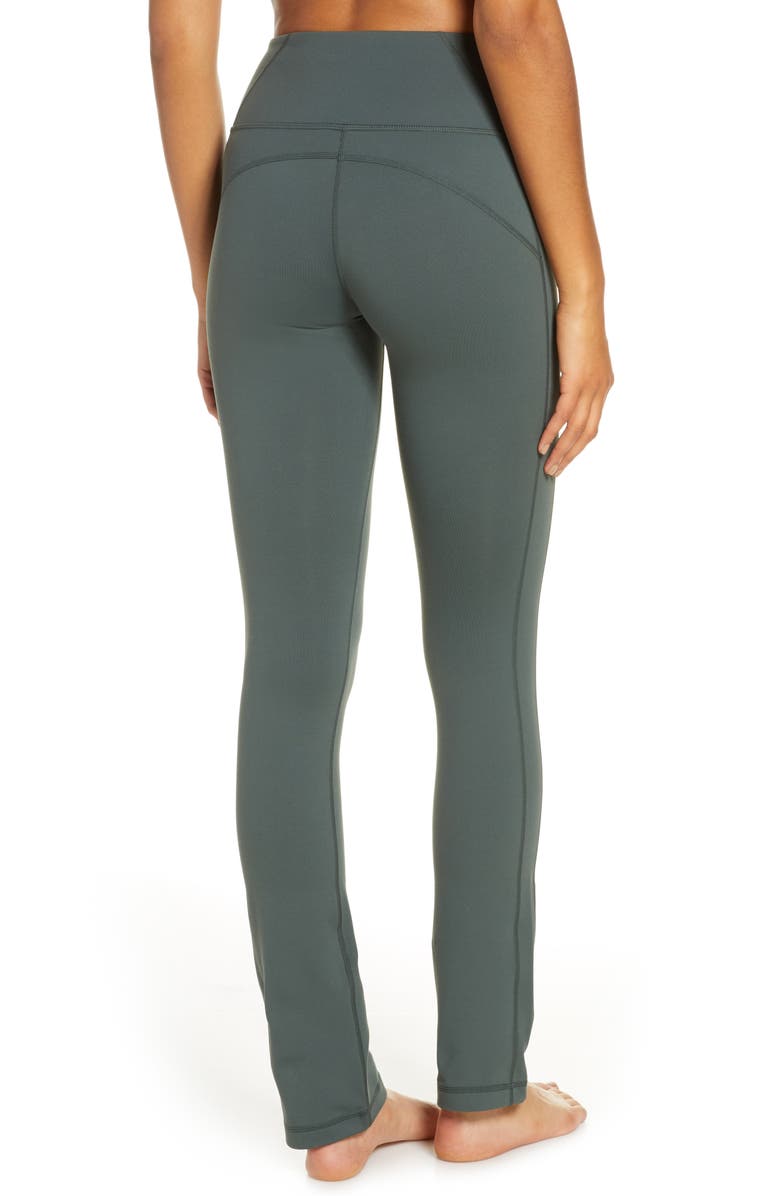 Zella Live in Plank Straight Leg Yoga Pants, Alternate, color,