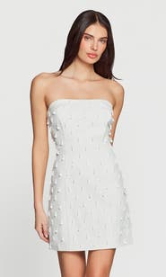 Generation Love Isabel Bead Embellished Dress