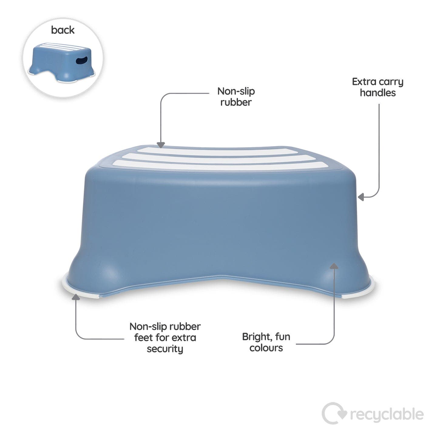 My Carry Potty My Little Step Stool | Nordstrom