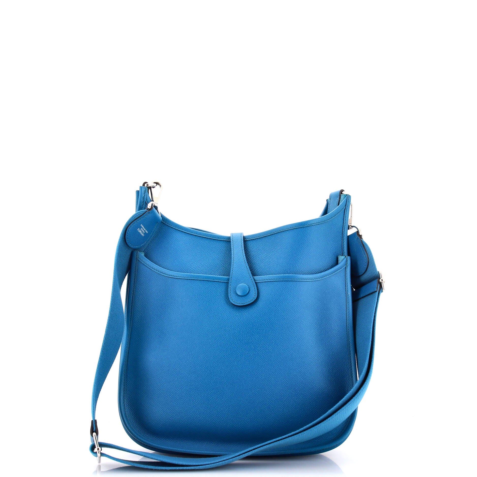 Evelyne Bag Gen III Epsom PM, Alternate, color, Blue