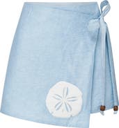 Tombolo Sand Dollar Stimulus Hand Towel Mini Skirt