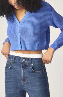 Florence by Mills Bright Side Crop Cardigan