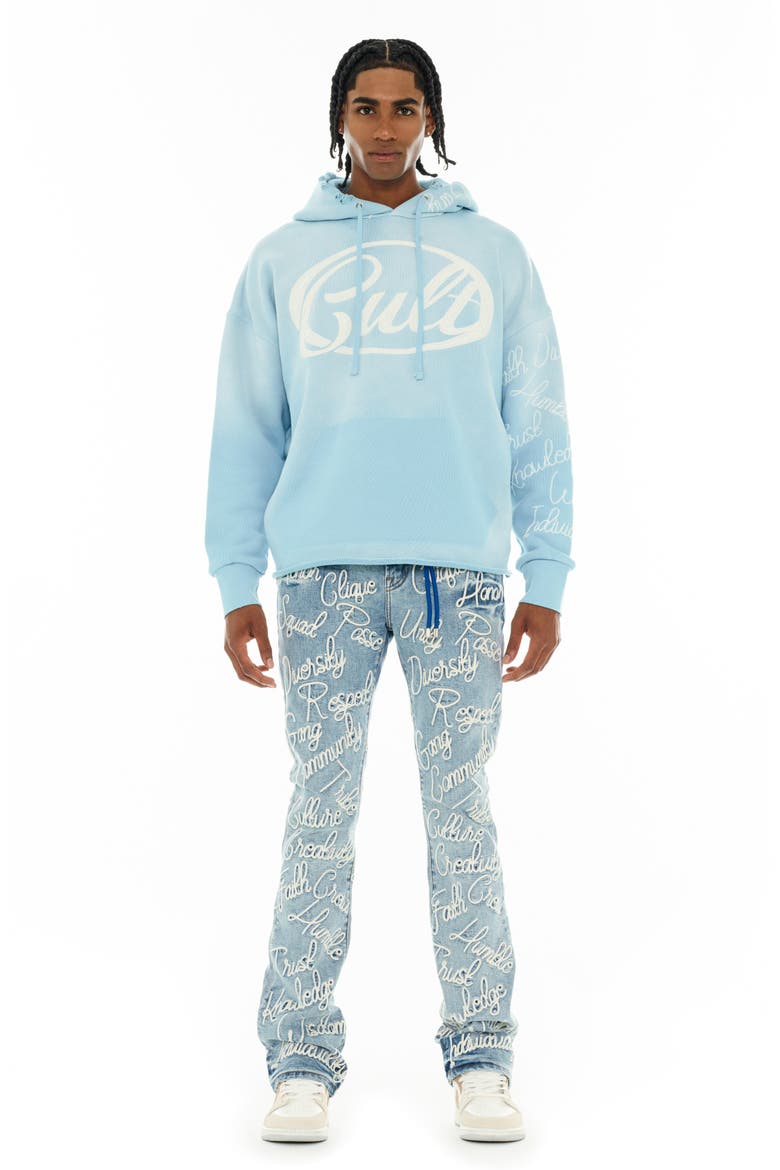 Lenny 603 Bootcut Jeans, Alternate, color, ACID