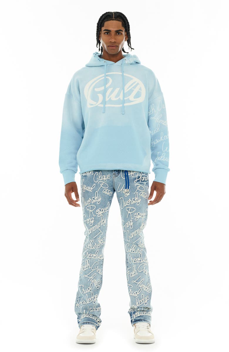 Cult of Individuality Lenny 603 Bootcut Jeans, Alternate, color, 