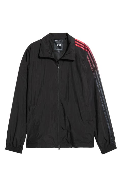 GRD 35 Nylon Track Jacket