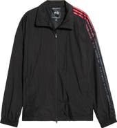 Y-3 GRD 35 Nylon Track Jacket
