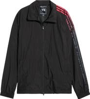 Y-3 GRD 35 Nylon Track Jacket