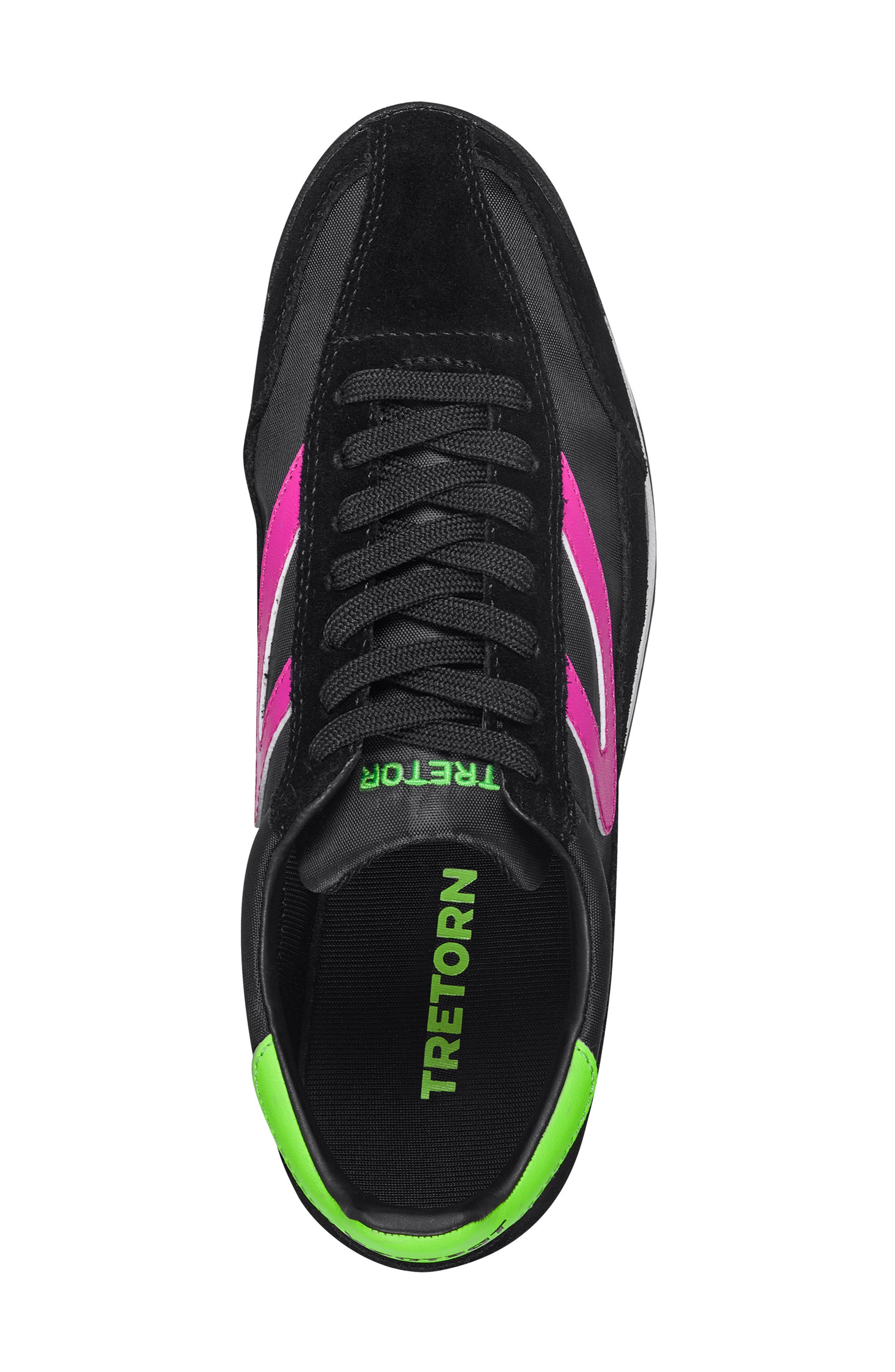 Tretorn Rawlins 8 Sneaker, Alternate, color, 