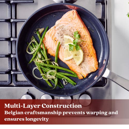 Alva Maestro Ceramic Nonstick Frying Pan