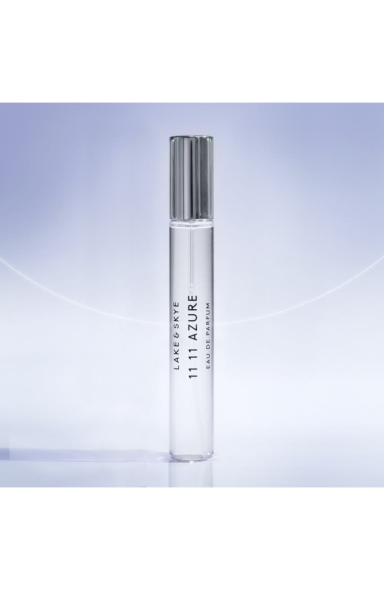 Lake & Skye 11 11 Azure Eau de Parfum Purse Spray, Alternate, color,