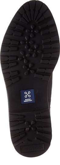 Miller Water Resistant Lug Chelsea Boot